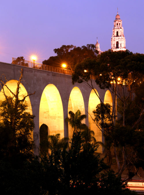 Heritage-Cabrillo Bridge Hero