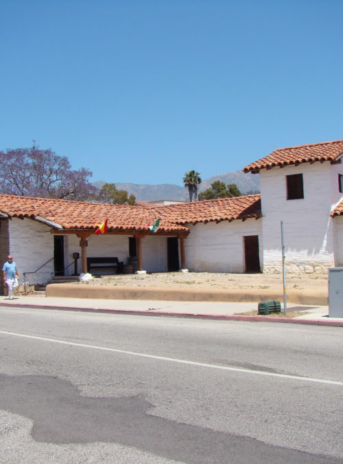 Heritage-El Presidio de Santa Barbara Hero