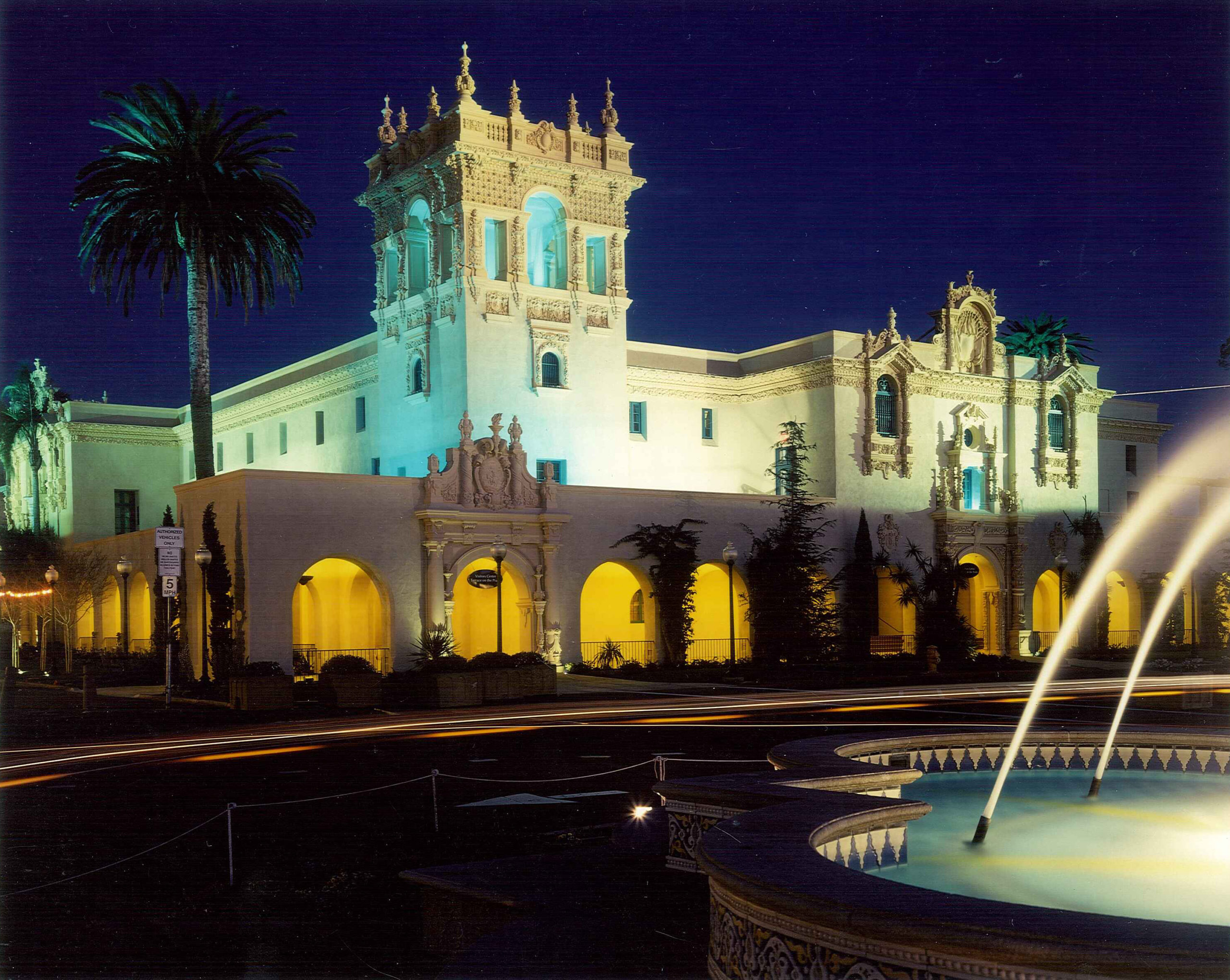 Home - Balboa Park