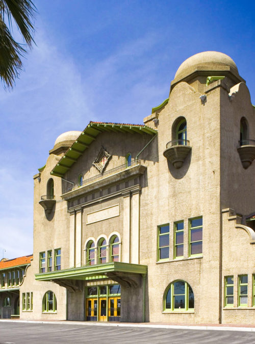 Heritage-San Bernadino Santa Fe Depot Hero