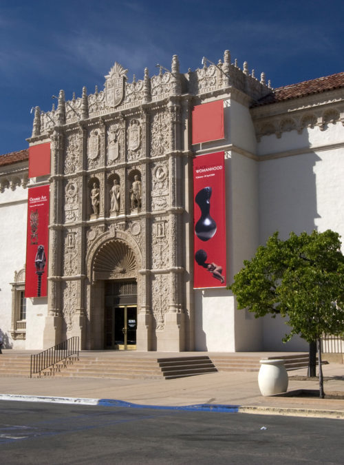 Heritage-San Diego Museum of Art Hero