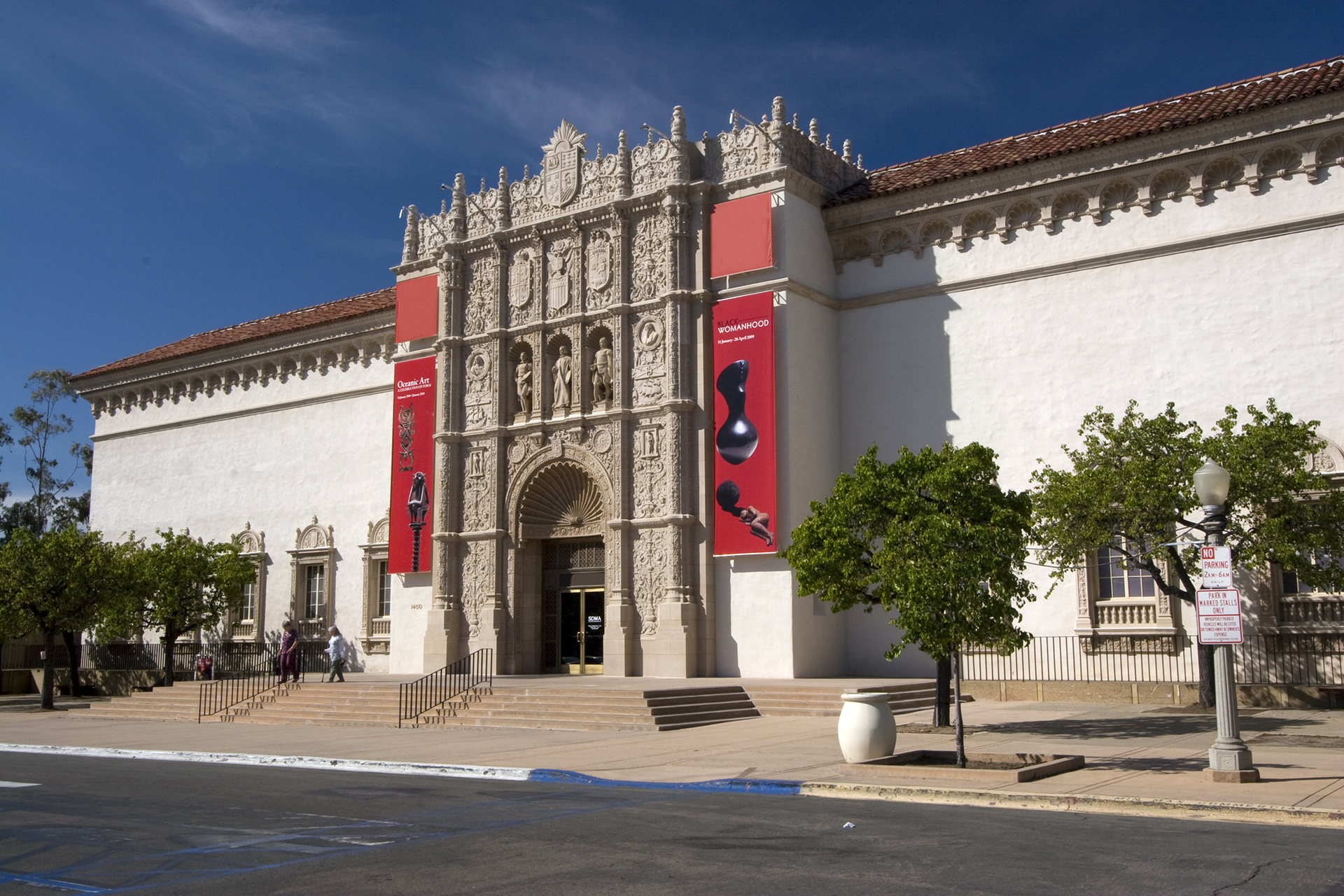 San Diego Museum of Art captures the majesty of architect Louis