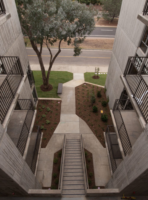 Heritage-UCSD Tuolumne Apartments Hero