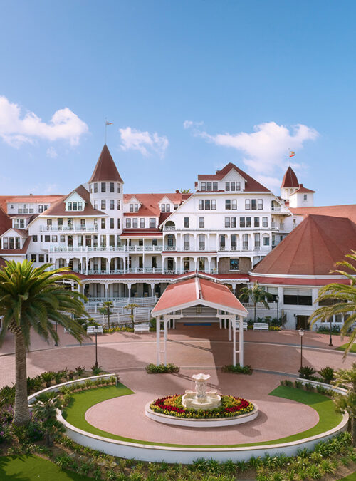 Heritage-Hotel Del Coronado